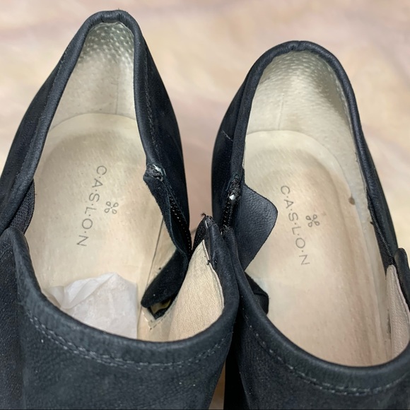 Caslon Faye Block Heel Booties sz 10M - Picture 10 of 14